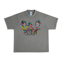 Tornado autism awareness Urban Heavy Tee - SublimationCraftShop