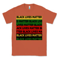 Copper black lives matter seamless pattern Classic Tee - BundleAndBundleShop