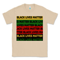 Mushroom black lives matter seamless pattern Classic Tee - BundleAndBundleShop