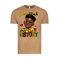 Vintage Camel i am black history black boy Vintage Tee - HRA Design Shop