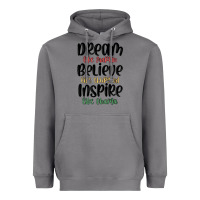 Storm dream like martin believe like thurgood inspire li Heavyweight Hoodie - MaliasSmallBusiness