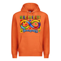 Neurodiversity Awareness Premium Hoodie | Teevron