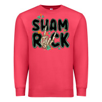 Cardinal sham rock Premium Sweatshirt - MaliasSmallBusiness