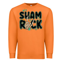 Carrot sham rock Premium Sweatshirt - MaliasSmallBusiness