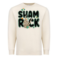 Sandshell sham rock Premium Sweatshirt - MaliasSmallBusiness