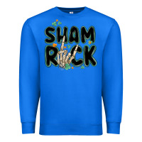 True Royal sham rock Premium Sweatshirt - MaliasSmallBusiness