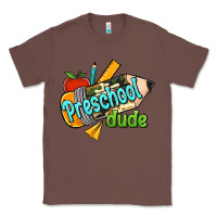 Chestnut preschool dude Classic Tee - RanaPortraitStore