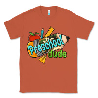 Copper preschool dude Classic Tee - RanaPortraitStore