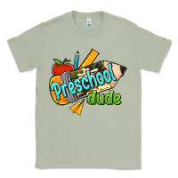 Matcha preschool dude Classic Tee - RanaPortraitStore