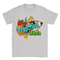 Moon Dust preschool dude Classic Tee - RanaPortraitStore