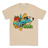 Mushroom preschool dude Classic Tee - RanaPortraitStore
