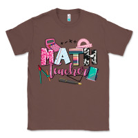 Chestnut math teacher Classic Tee - AdoDesignShop