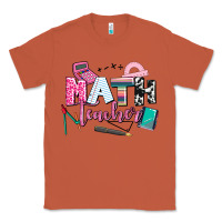 Copper math teacher Classic Tee - AdoDesignShop