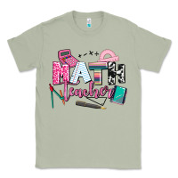 Matcha math teacher Classic Tee - AdoDesignShop