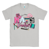 Moon Dust math teacher Classic Tee - AdoDesignShop