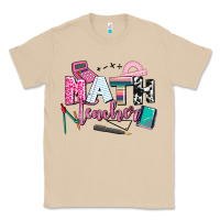 Mushroom math teacher Classic Tee - AdoDesignShop