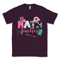 Plum math teacher Classic Tee - AdoDesignShop