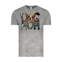 Cloud Rock dog mom Vintage Tee - SublimationCraftShop