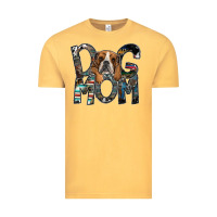 Vintage Mustard dog mom Vintage Tee - SublimationCraftShop