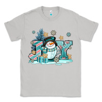 Moon Dust cute coffeecup snowmanand joy Classic Tee - AdoDesignShop