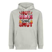 Moon Dust hot girls read smut Heavyweight Hoodie - MaliasSmallBusiness