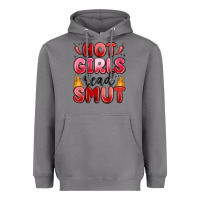 Storm hot girls read smut Heavyweight Hoodie - MaliasSmallBusiness