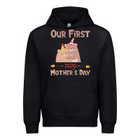 Black Our First Mother's Day Urban Hoodie - Bettercallsaul