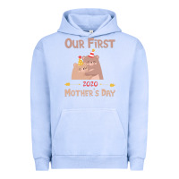 Pigment Grape Ice Our First Mother's Day Urban Hoodie - Bettercallsaul