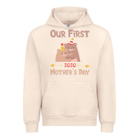 Sandshell Our First Mother's Day Urban Hoodie - Bettercallsaul