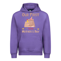 Tulip Our First Mother's Day Urban Hoodie - Bettercallsaul