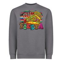 Storm Taco Fiesta Heavyweight Sweatshirt - texasbilliewilder