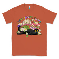 Copper i read banned books Classic Tee - Artiststas