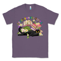 I Read Banned Books Classic Tee | Teevron