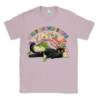 Lilac i read banned books Classic Tee - Artiststas