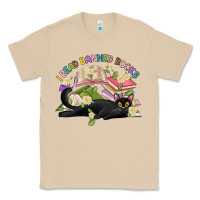 Mushroom i read banned books Classic Tee - Artiststas