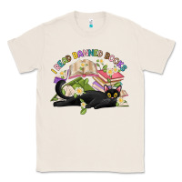 Natural i read banned books Classic Tee - Artiststas
