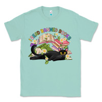 Seafoam i read banned books Classic Tee - Artiststas
