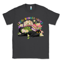 Smoke i read banned books Classic Tee - Artiststas