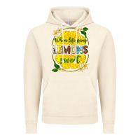 Vintage Artic when life gives lemons sweet Vintage Hoodie - texasbilliewilder
