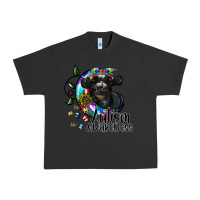 Pigment Black autism awareness Urban Heavy Tee - SublimationCraftShop
