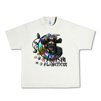 Pistachio autism awareness Urban Heavy Tee - SublimationCraftShop