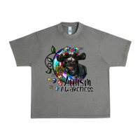 Tornado autism awareness Urban Heavy Tee - SublimationCraftShop