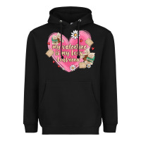 My Valentine Is My Look Boyfriend Heavyweight Hoodie | Teevron