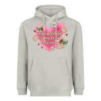 Moon Dust my valentine is my look boyfriend Heavyweight Hoodie - MaliasSmallBusiness