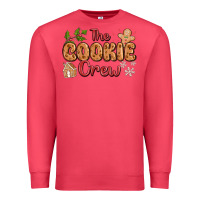 The Cookie Crew Premium Sweatshirt | Teevron