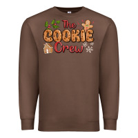Chestnut the cookie crew Premium Sweatshirt - MaliasSmallBusiness