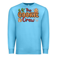 Ocean Blue the cookie crew Premium Sweatshirt - MaliasSmallBusiness