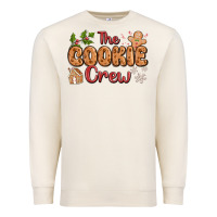 Sandshell the cookie crew Premium Sweatshirt - MaliasSmallBusiness