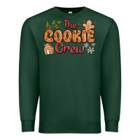 Sports Green the cookie crew Premium Sweatshirt - MaliasSmallBusiness