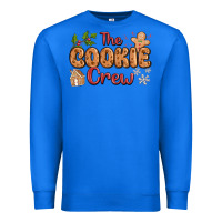 True Royal the cookie crew Premium Sweatshirt - MaliasSmallBusiness